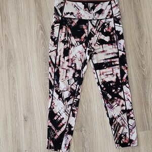 Calvin Klein Performance Black Leggings